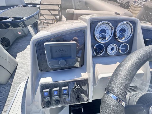 2026 Starcraft EXS 1 Q DH Tri-Toon Includes 140hp and Trailer - 20