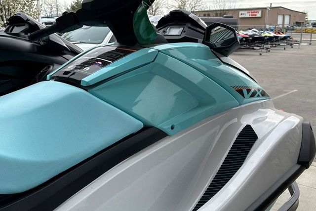 2026 Yamaha WaveRunner VX-WHITE/MINT - 26