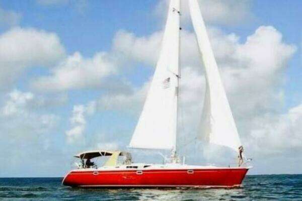 1991 Beneteau Oceanis 50