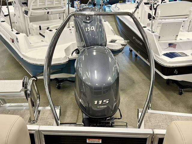 2026 Bennington S Quad Bench 22 SSR - 16