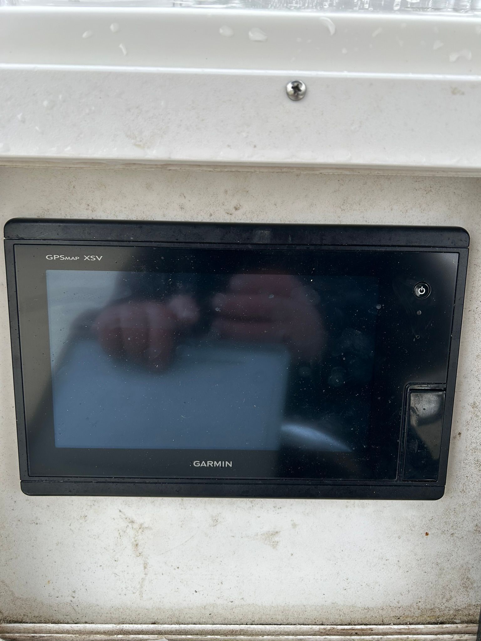1995 May-Craft 2000CC - 12