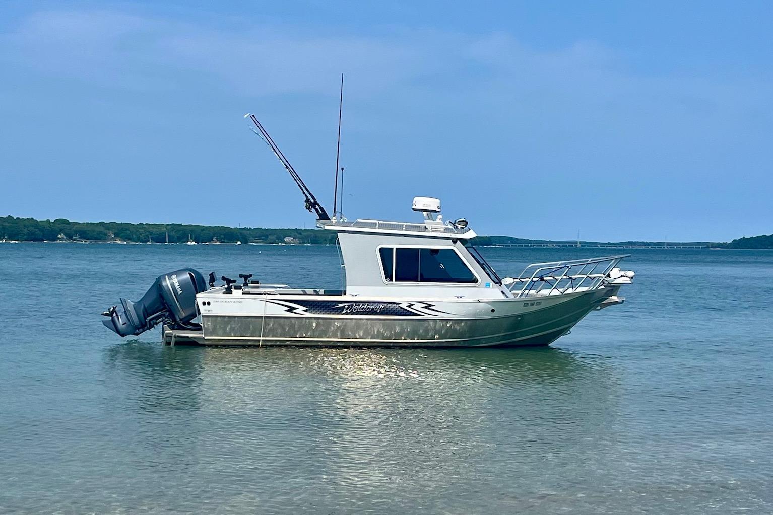2023 Weldcraft 220 Ocean King