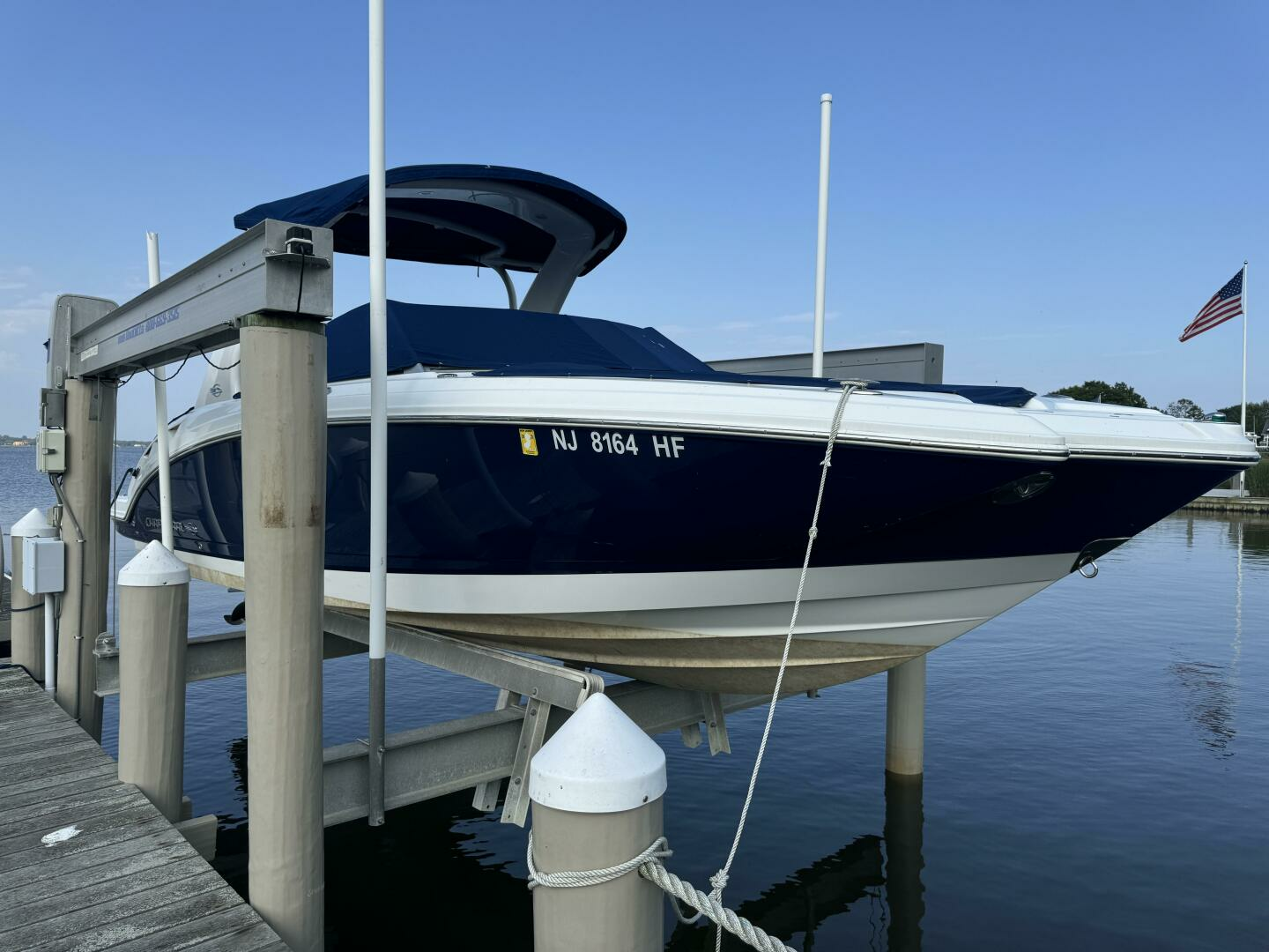 2012 Chaparral 264 Sunesta - Image 4
