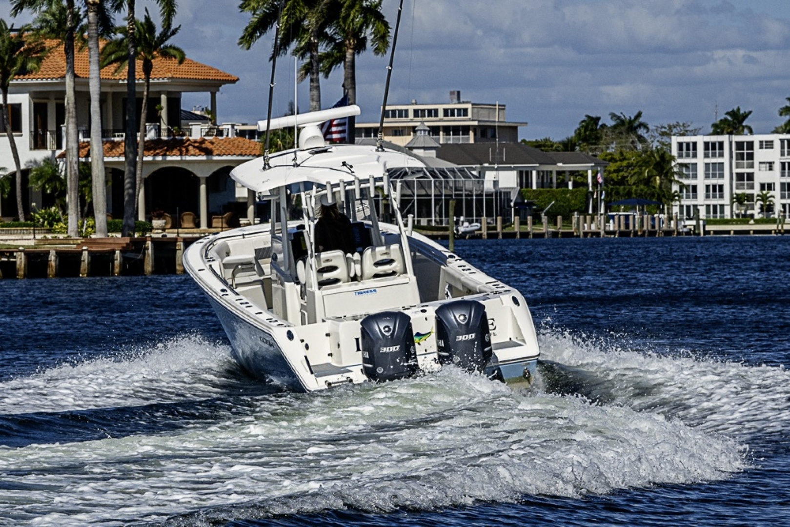 2021 Cobia 320 CC - Image 51