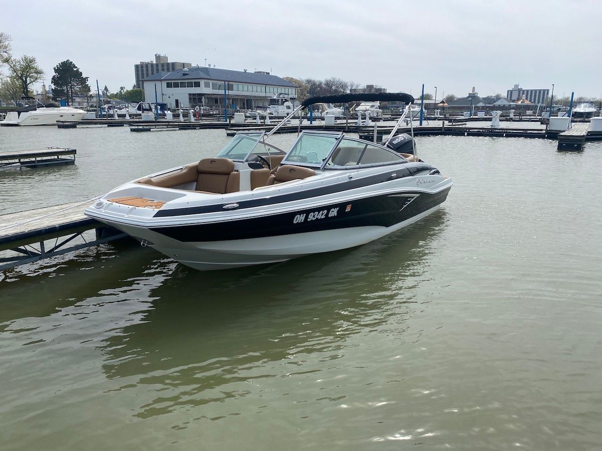 2023 Crownline Eclipse E215 XS - 2