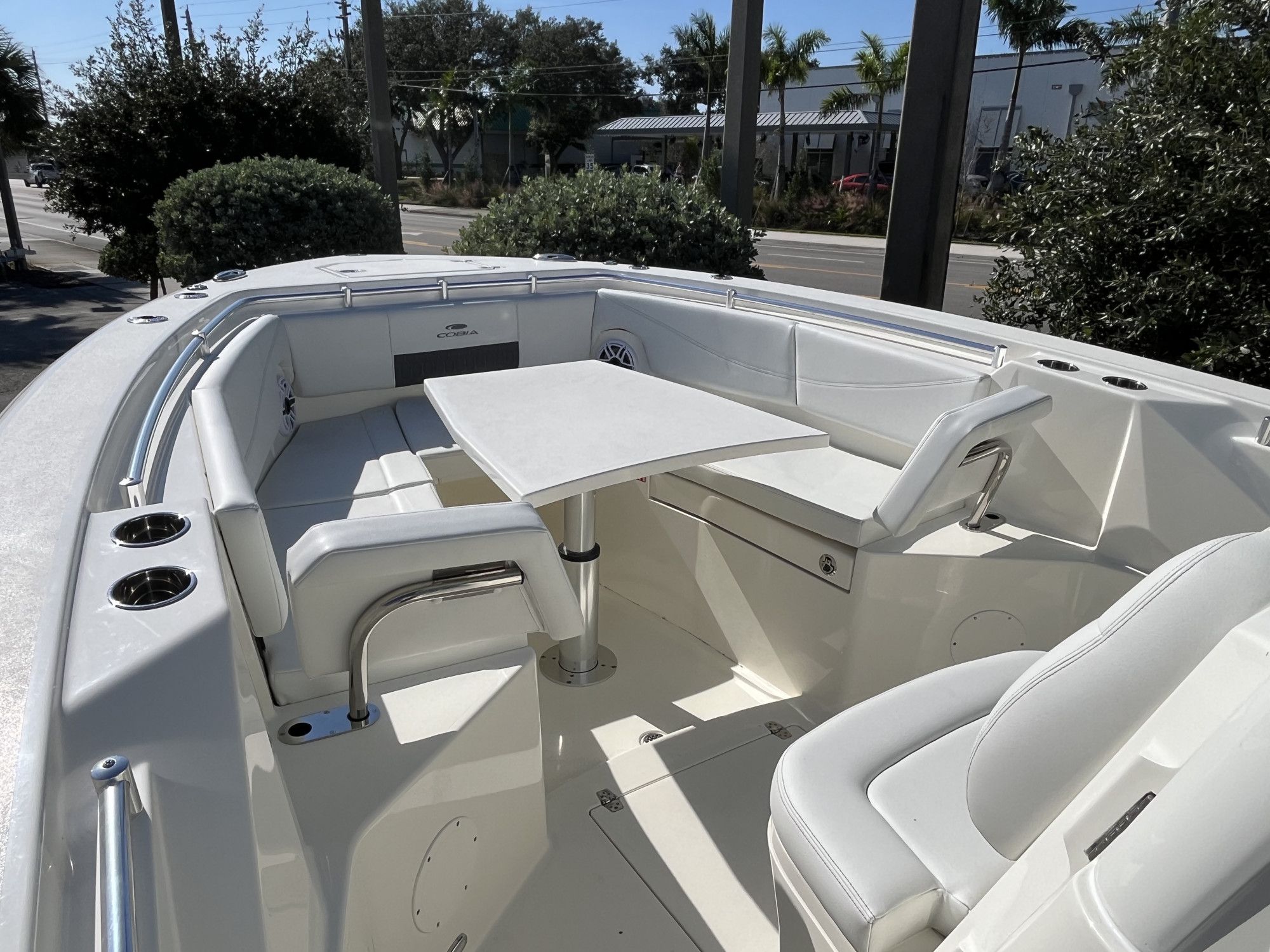 2026 Cobia 320 Center Console - 22