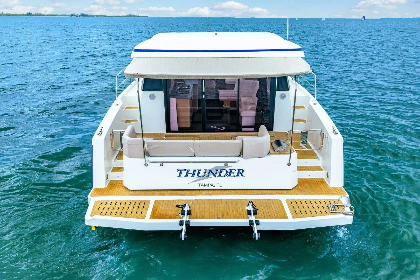 2021 Fountaine Pajot MY4.S - Image 112