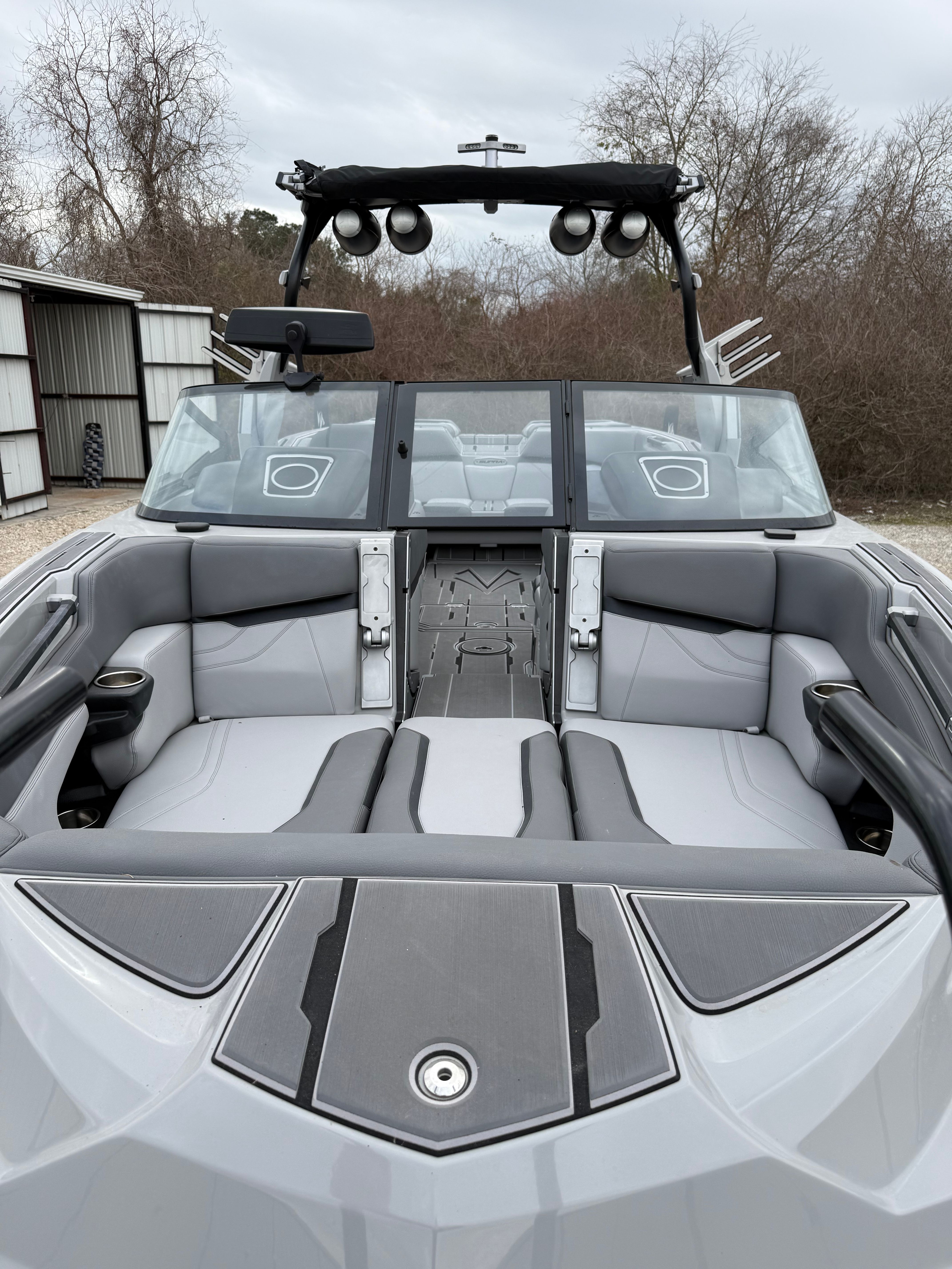 2023 Supra SE 550 - 7