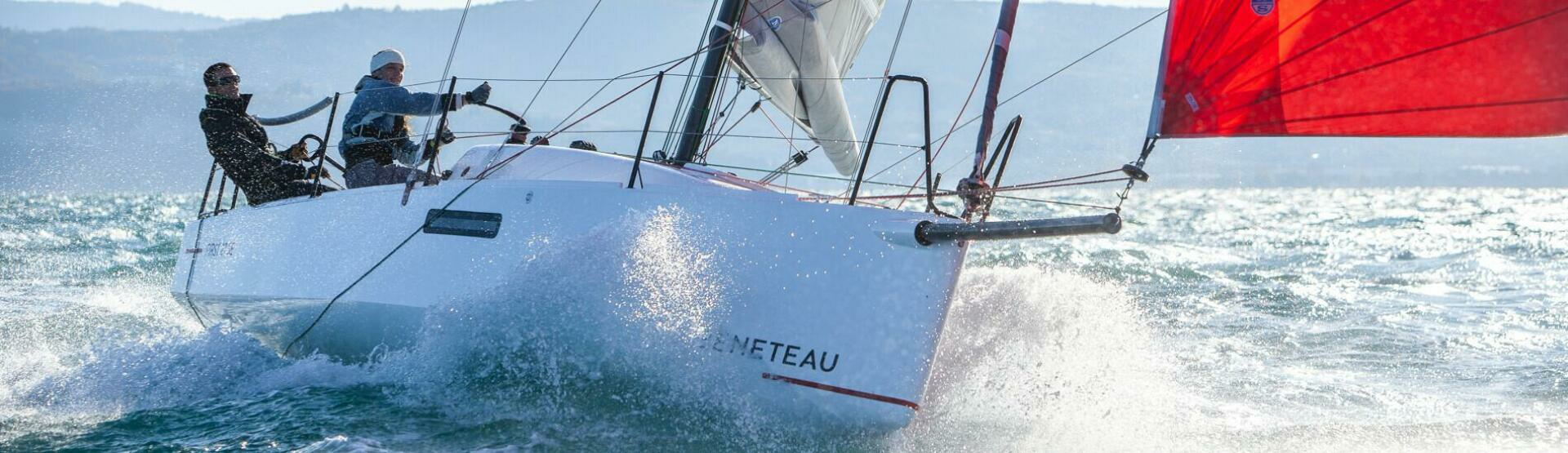 2025 Beneteau First 27 SE - Image 2