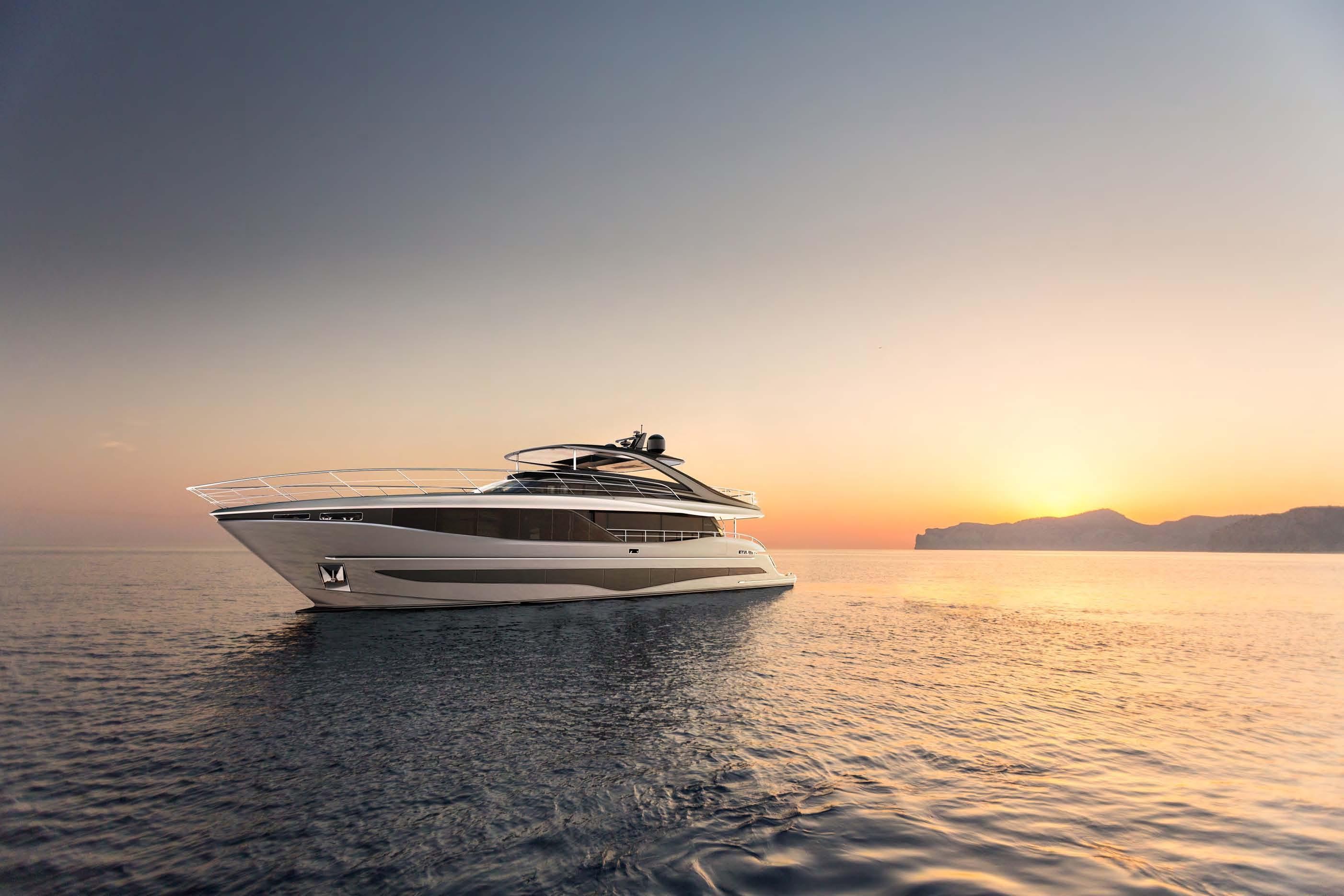 2027 Princess Y95