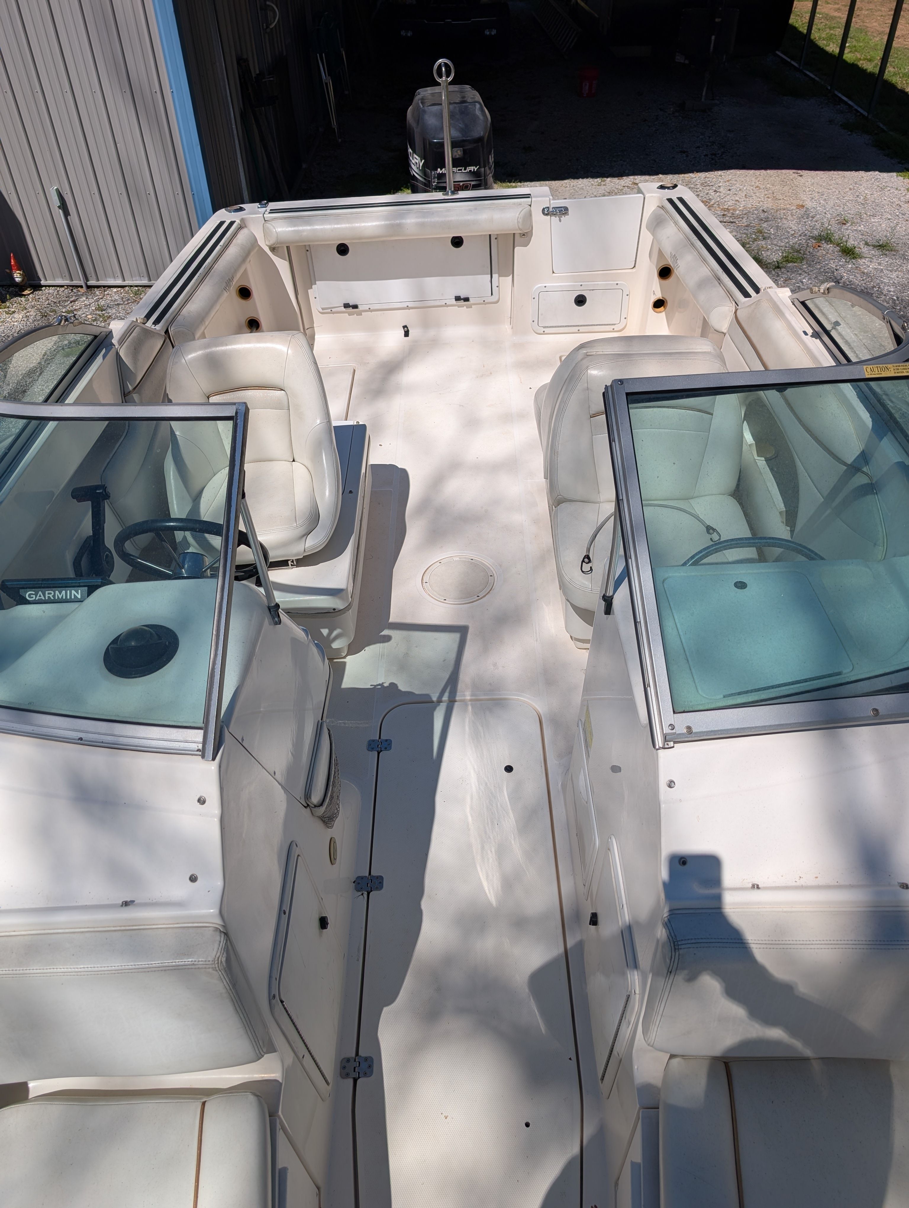 1999 Wellcraft 210 DC - 5