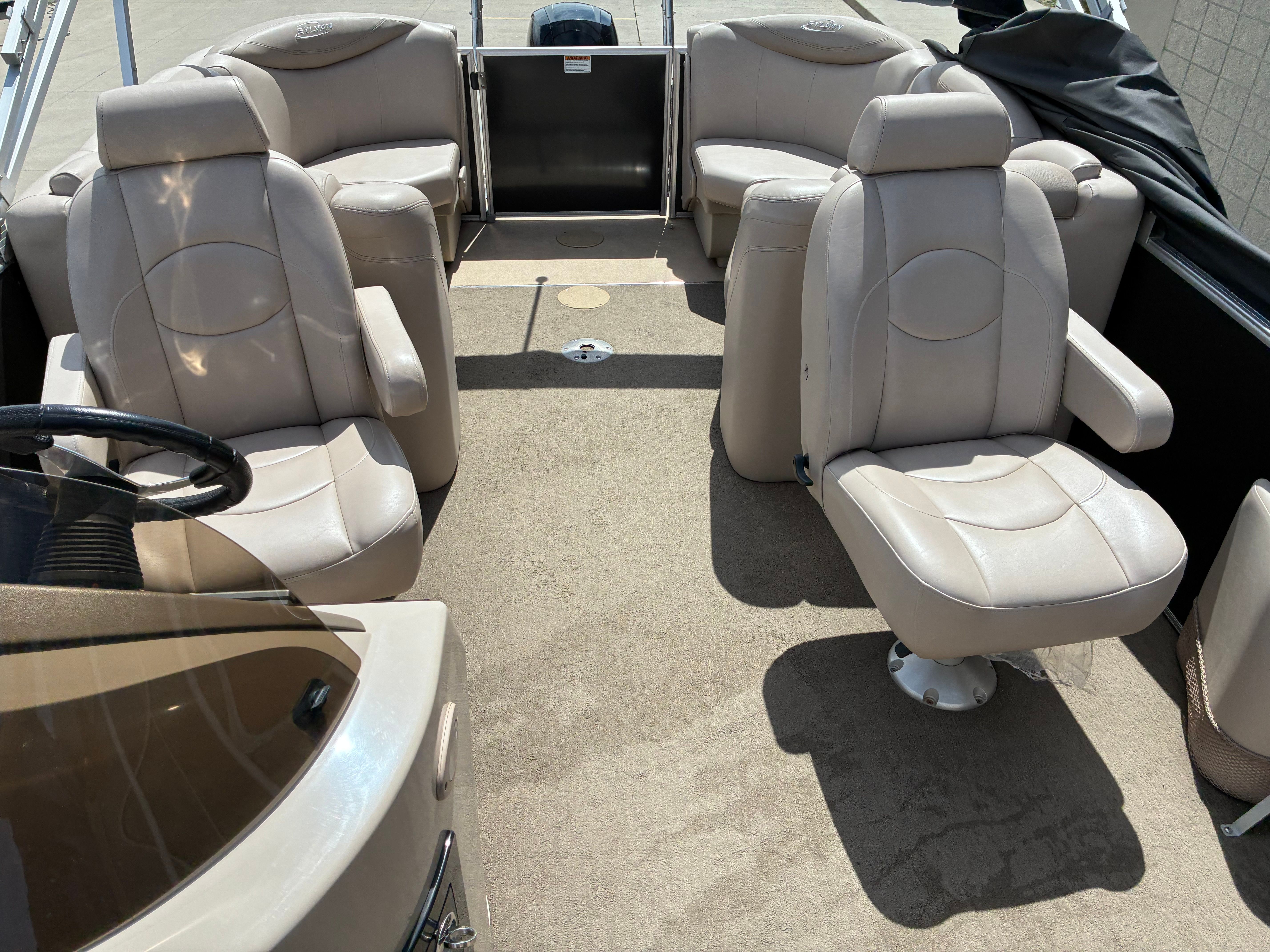2013 Sylvan 8522 Mirage Cruise - 19