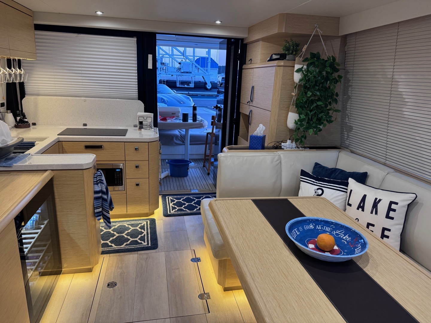 2019 Greenline 48 Coupe Hybrid - Image 30