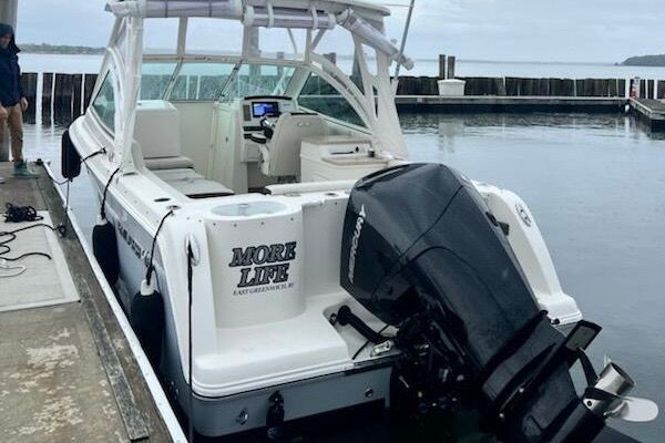 2021 Sailfish 245 DC - 12