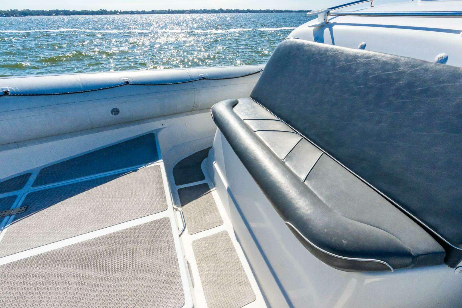 2002 Protector 410 Targa - Image 19