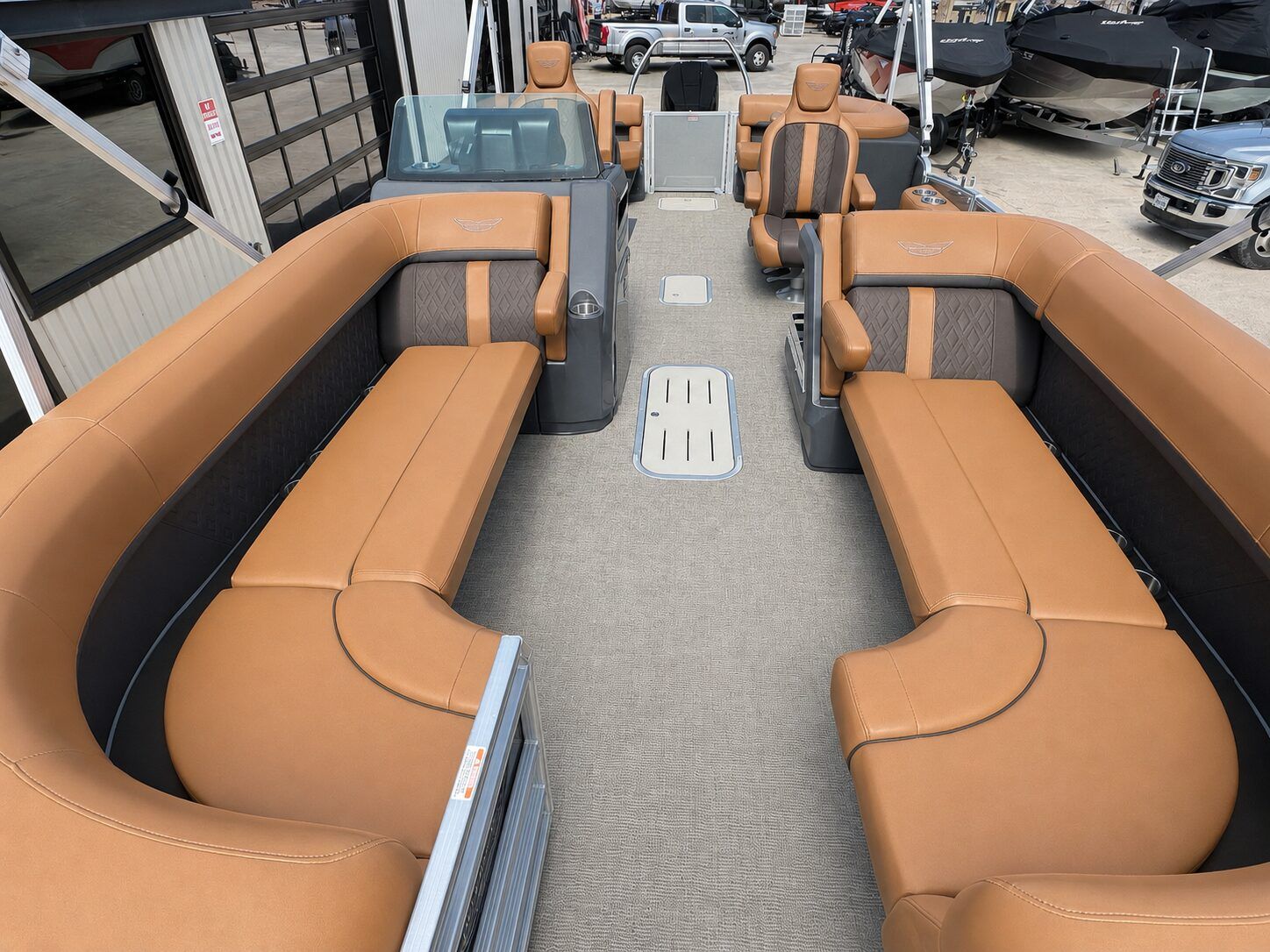 2025 Bennington 24MFB - 9