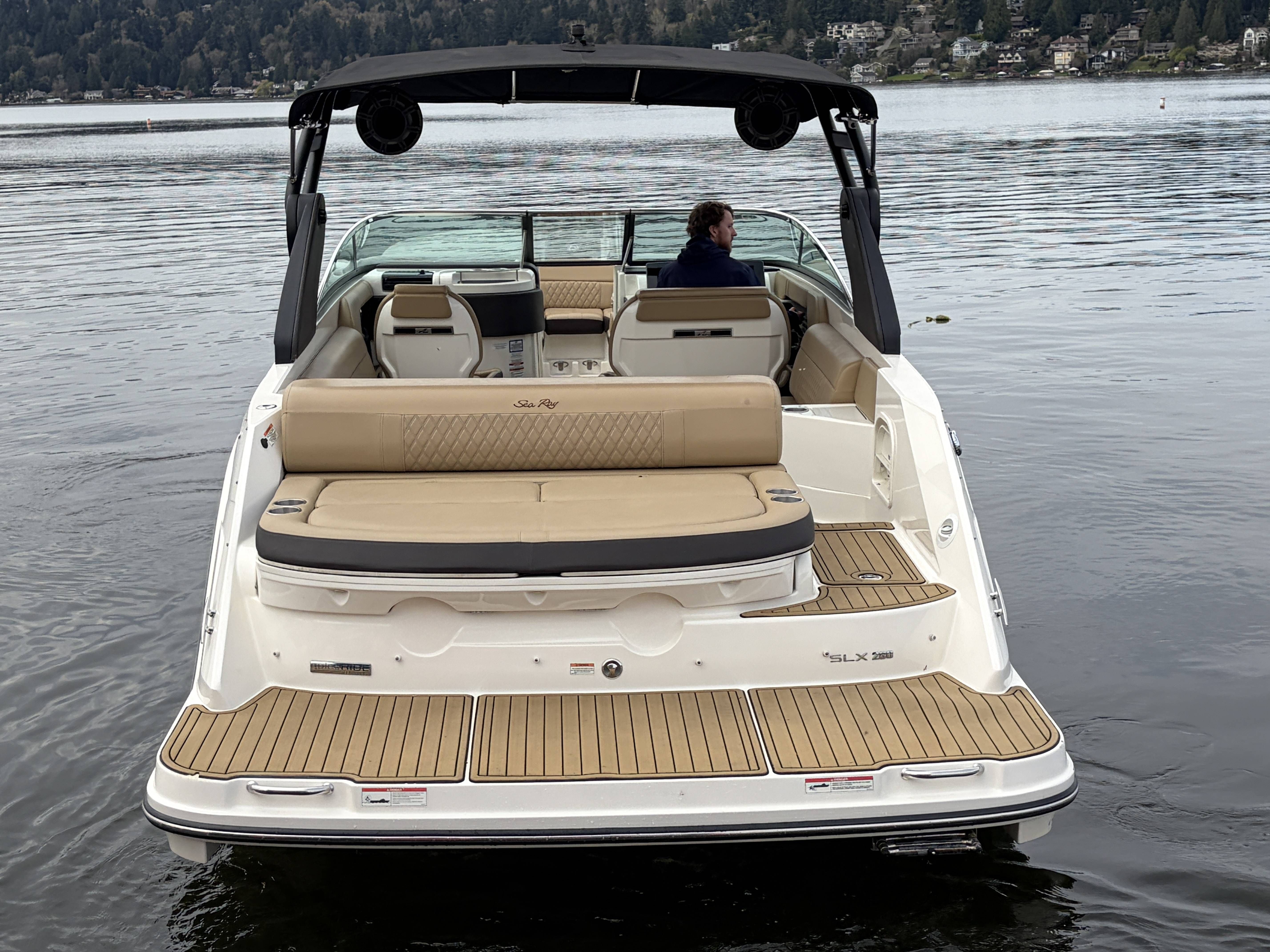 2019 Sea Ray SLX 280 - 7