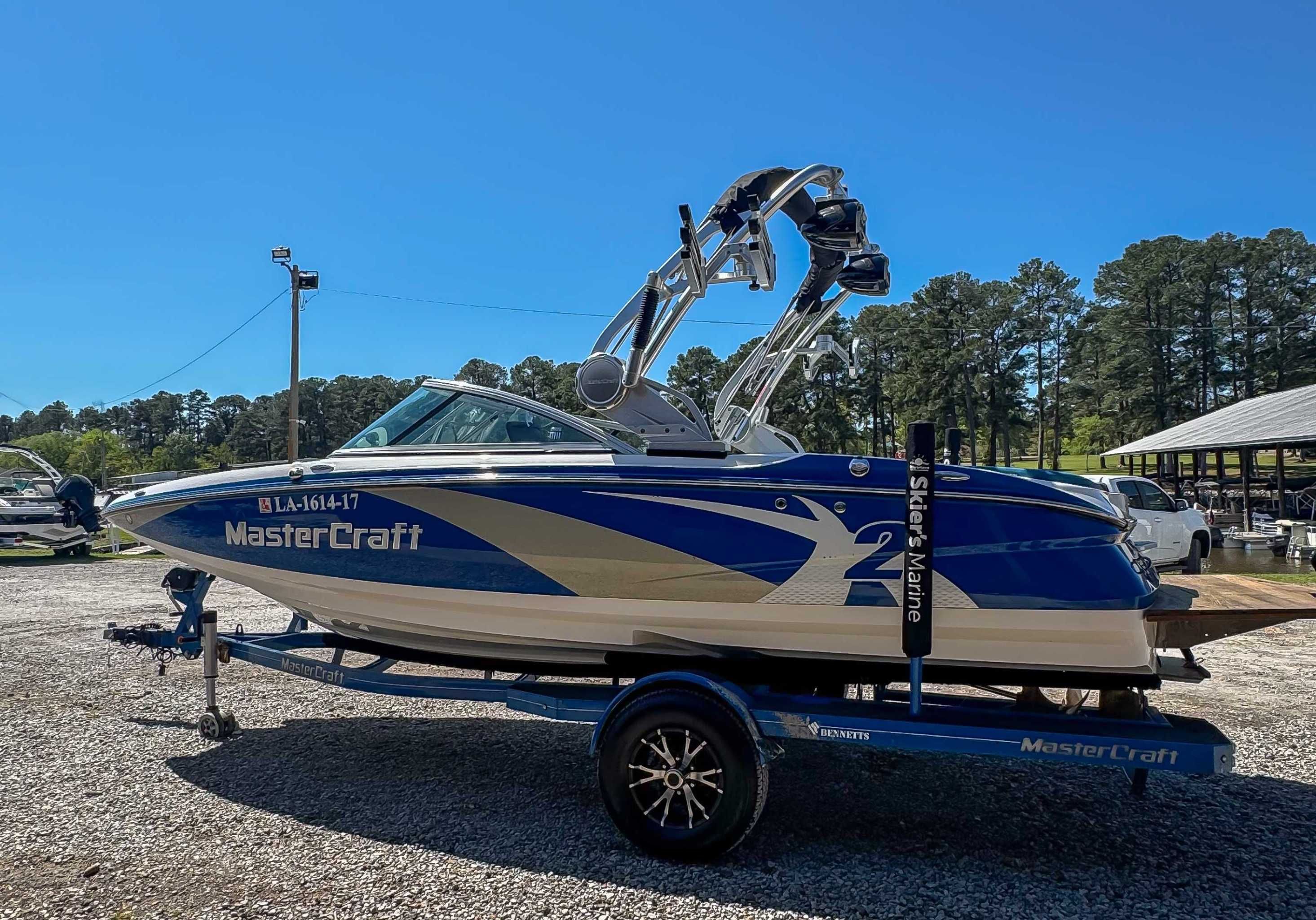 2013 MasterCraft X2 - 6