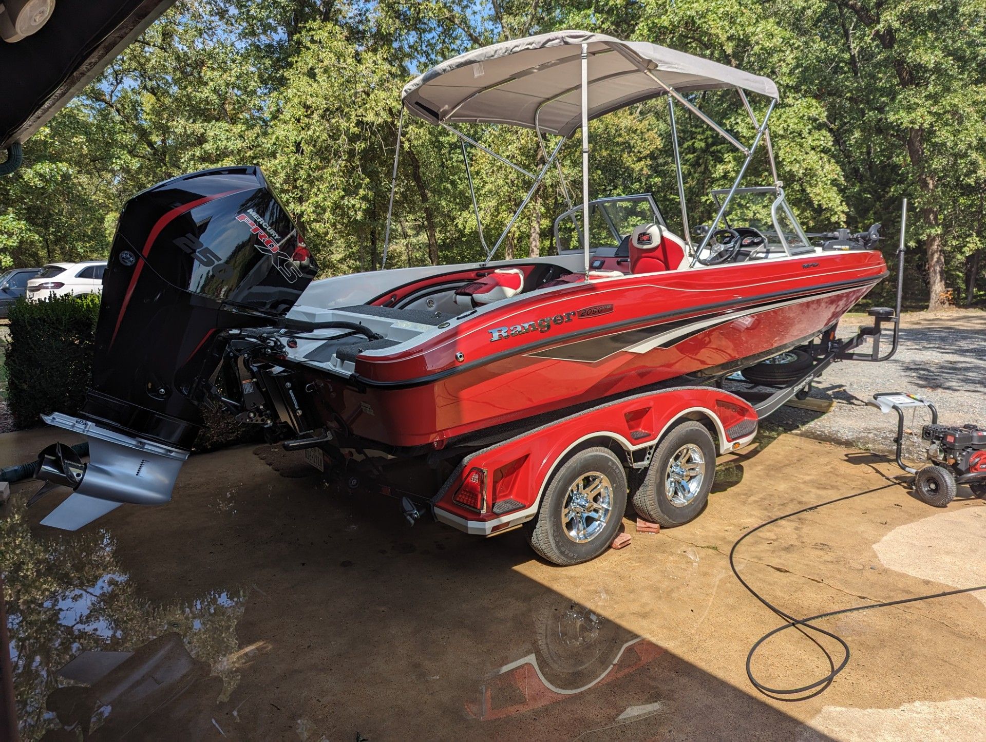 2022 Ranger 2050MS