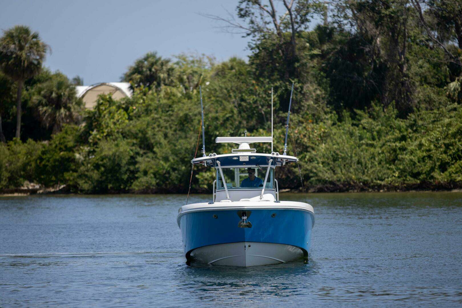 2009 Everglades 350CC - Image 40