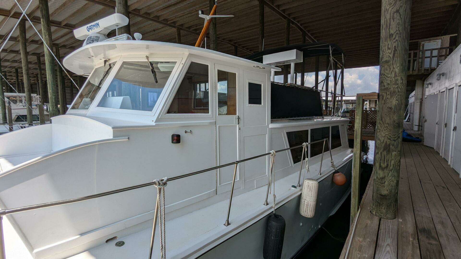 1966 Hatteras — - Image 23