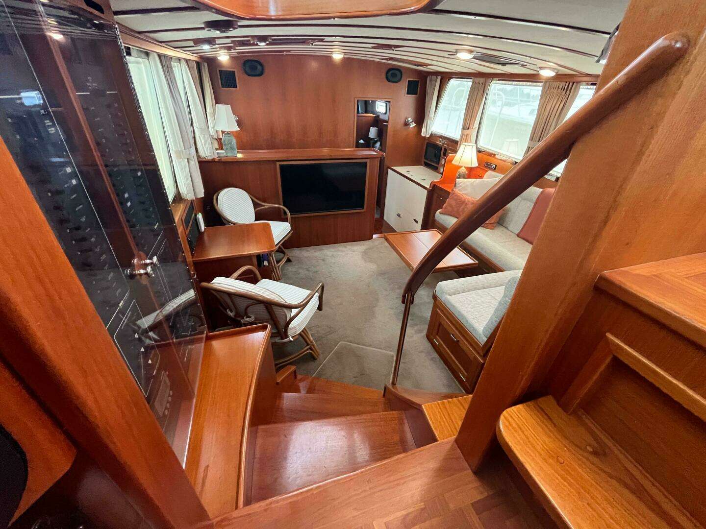 2003 Dettling Express Cruiser 51 - Image 35