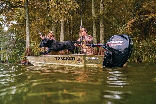 2026 Tracker Grizzly 1654 T Sportsman - 36