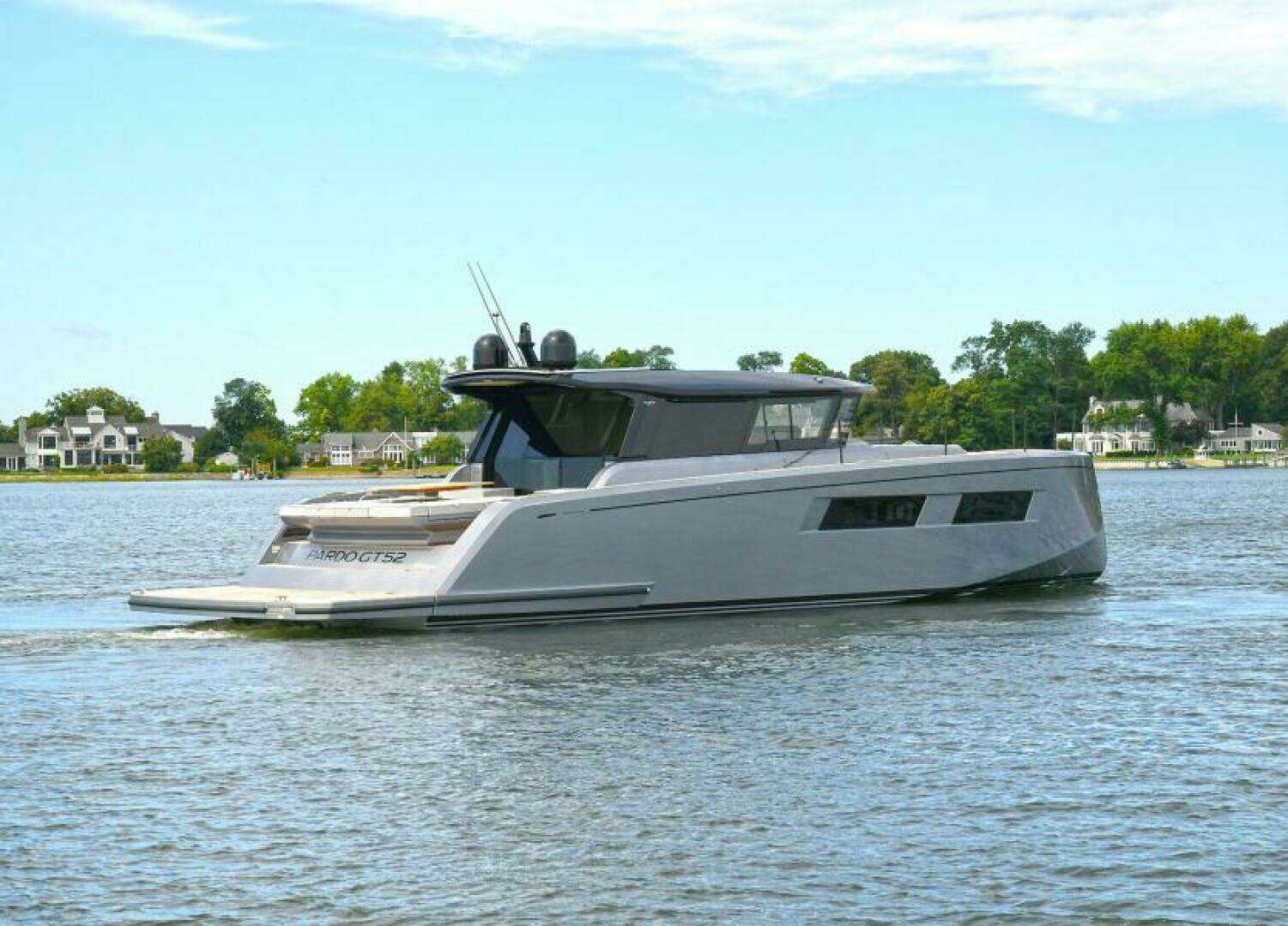 2027 Pardo Yachts GT52 - Image 5