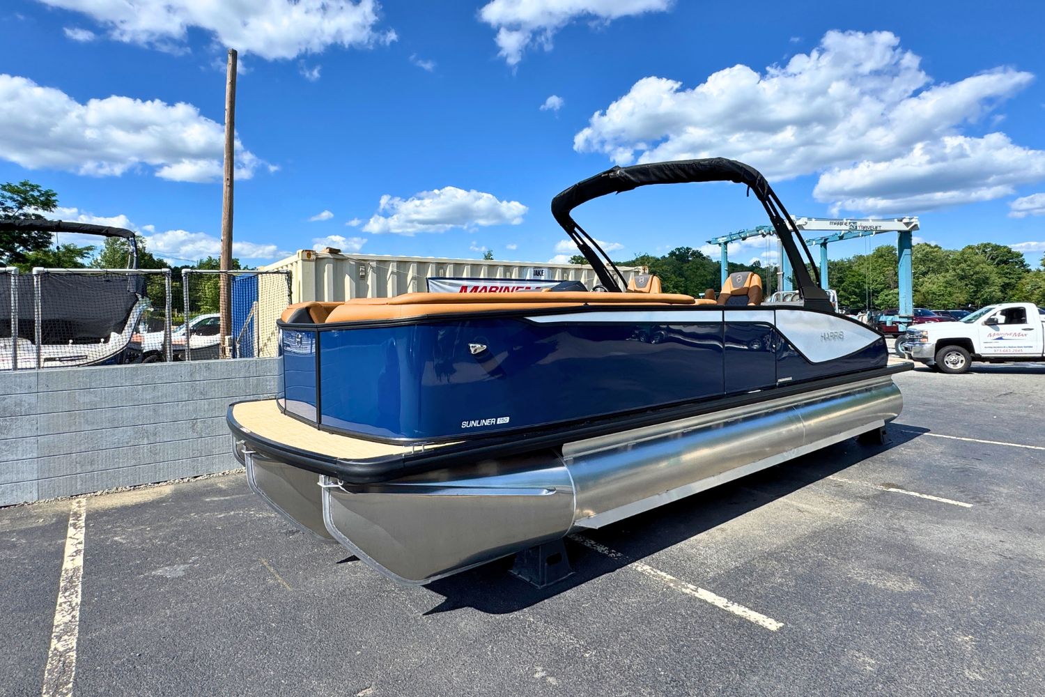 2026 Harris Sunliner 250 - 2