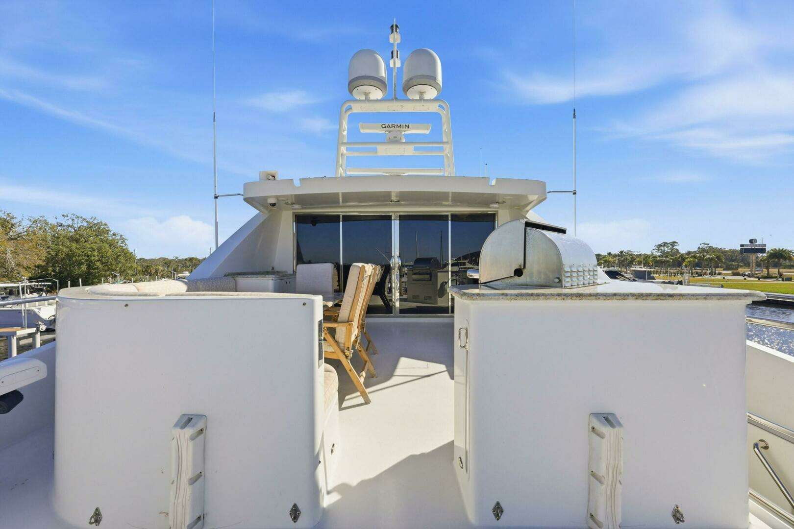 2008 Cheoy Lee 95 Motor Yacht - Image 16