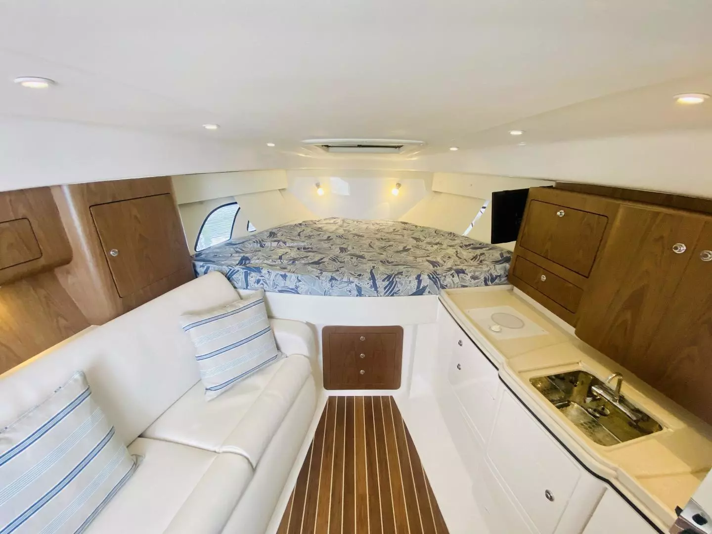 2008 Intrepid 390 Sport Yacht - Image 52