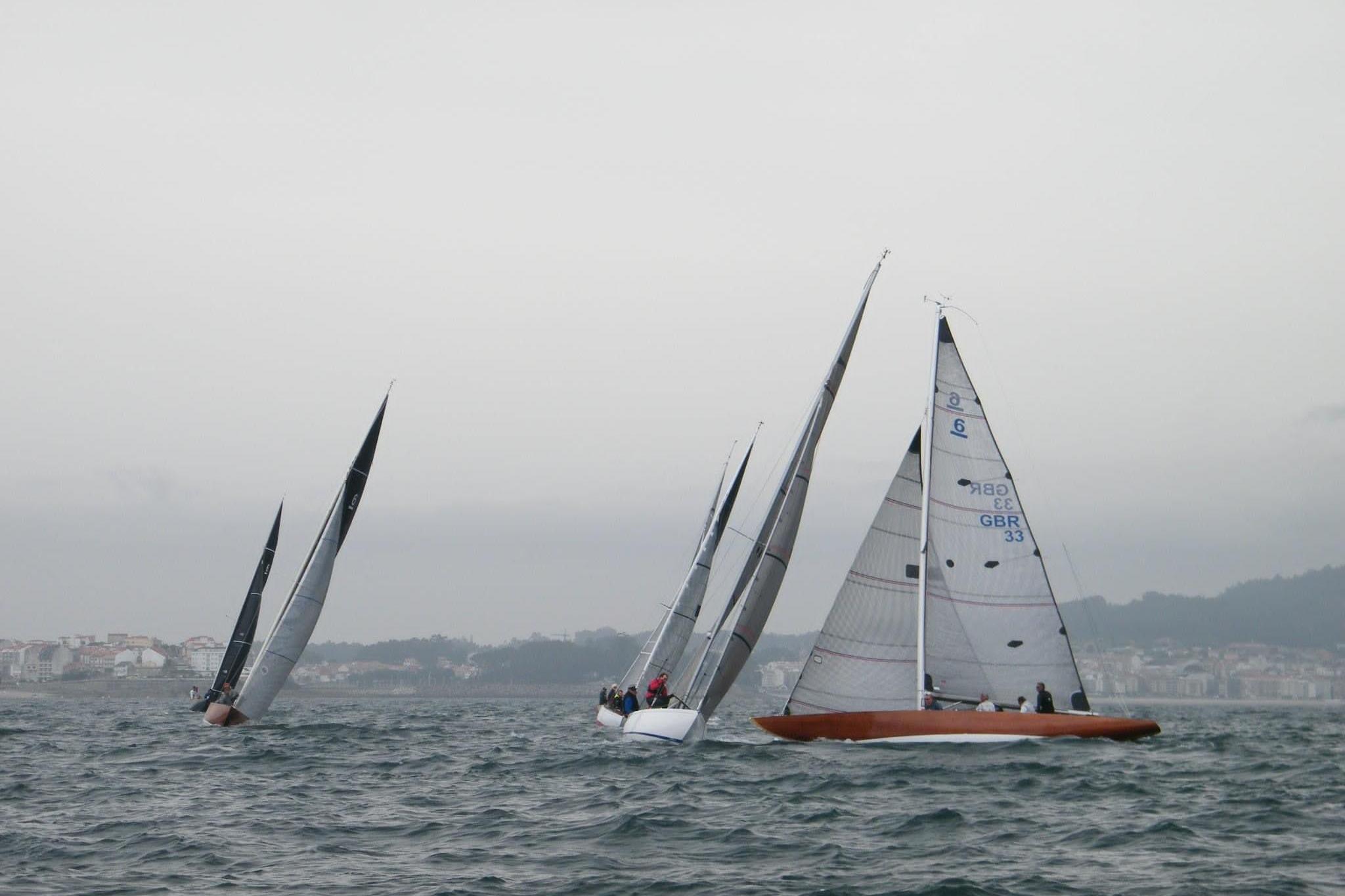 1955 Classic 6 Metre - 22