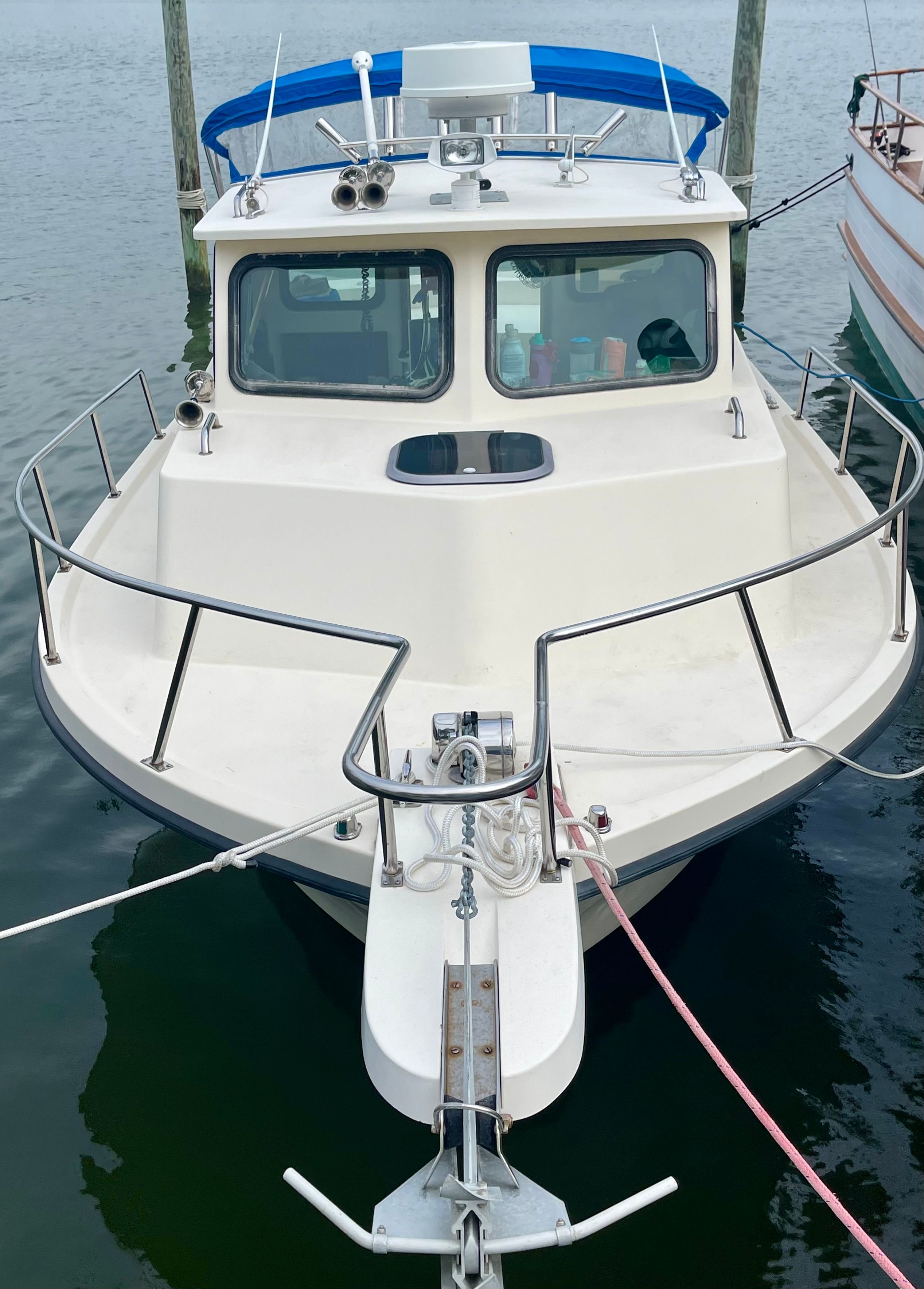 1994 Parker 2520 Parker - 2