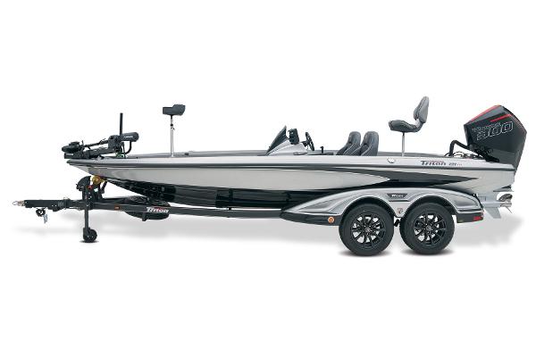 2026 Triton 21XP Patriot - 2