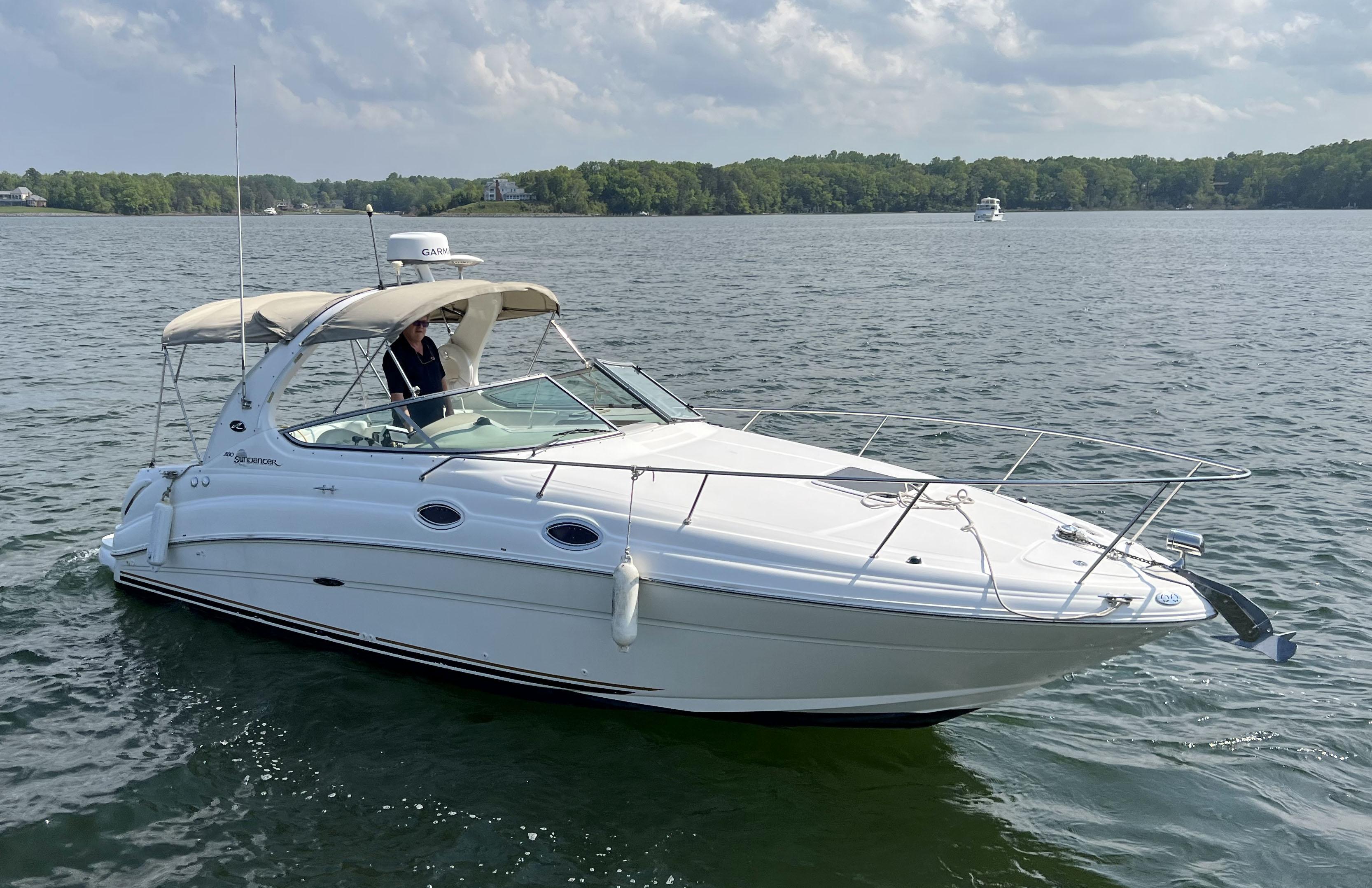 2004 Sea Ray Sundancer 280