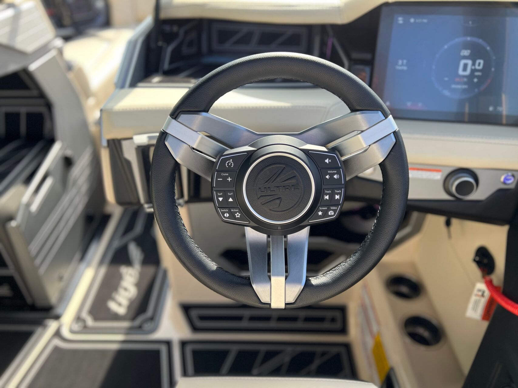 2026 Tigé Ultré 25ZX - 29