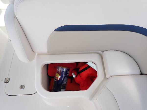 2011 Chaparral 287 SSX - 58