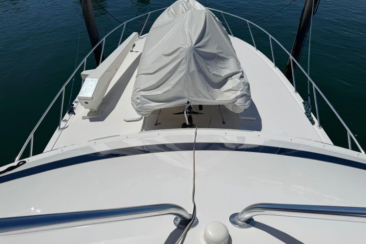 1996 Bertram Convertible - Image 4