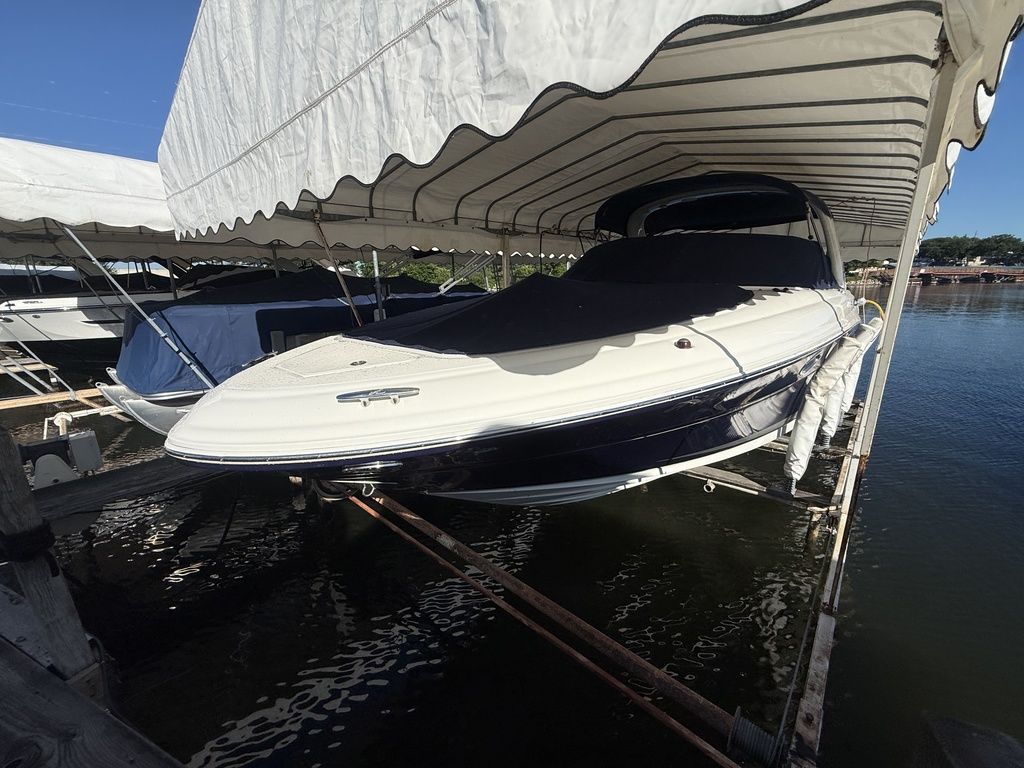 2007 Sea Ray 290 SLX - 30