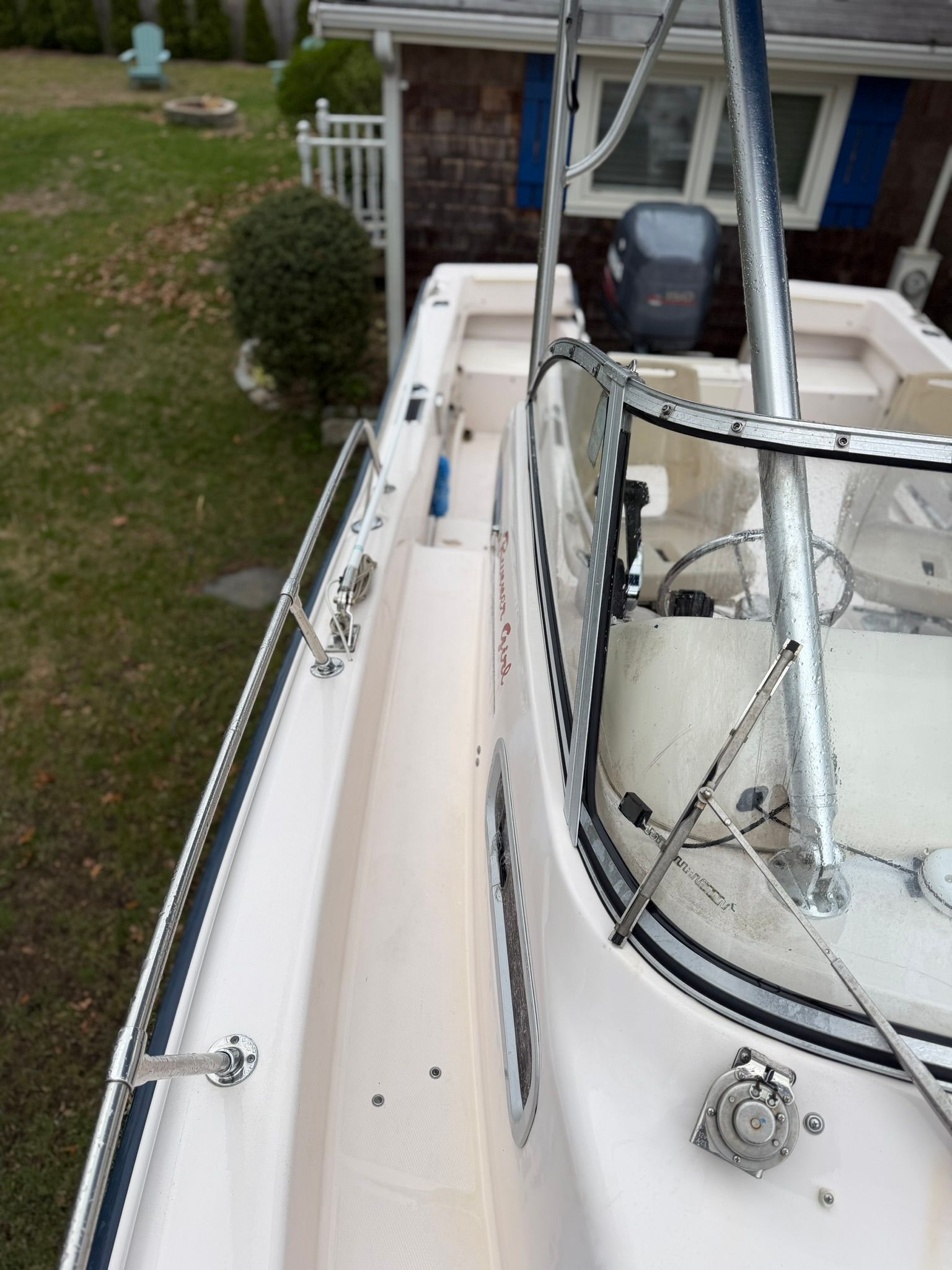 2000 Grady-White Adventure 208 - 4