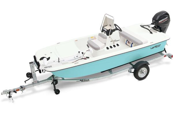 2024 Mako Pro Skiff 13 CC
