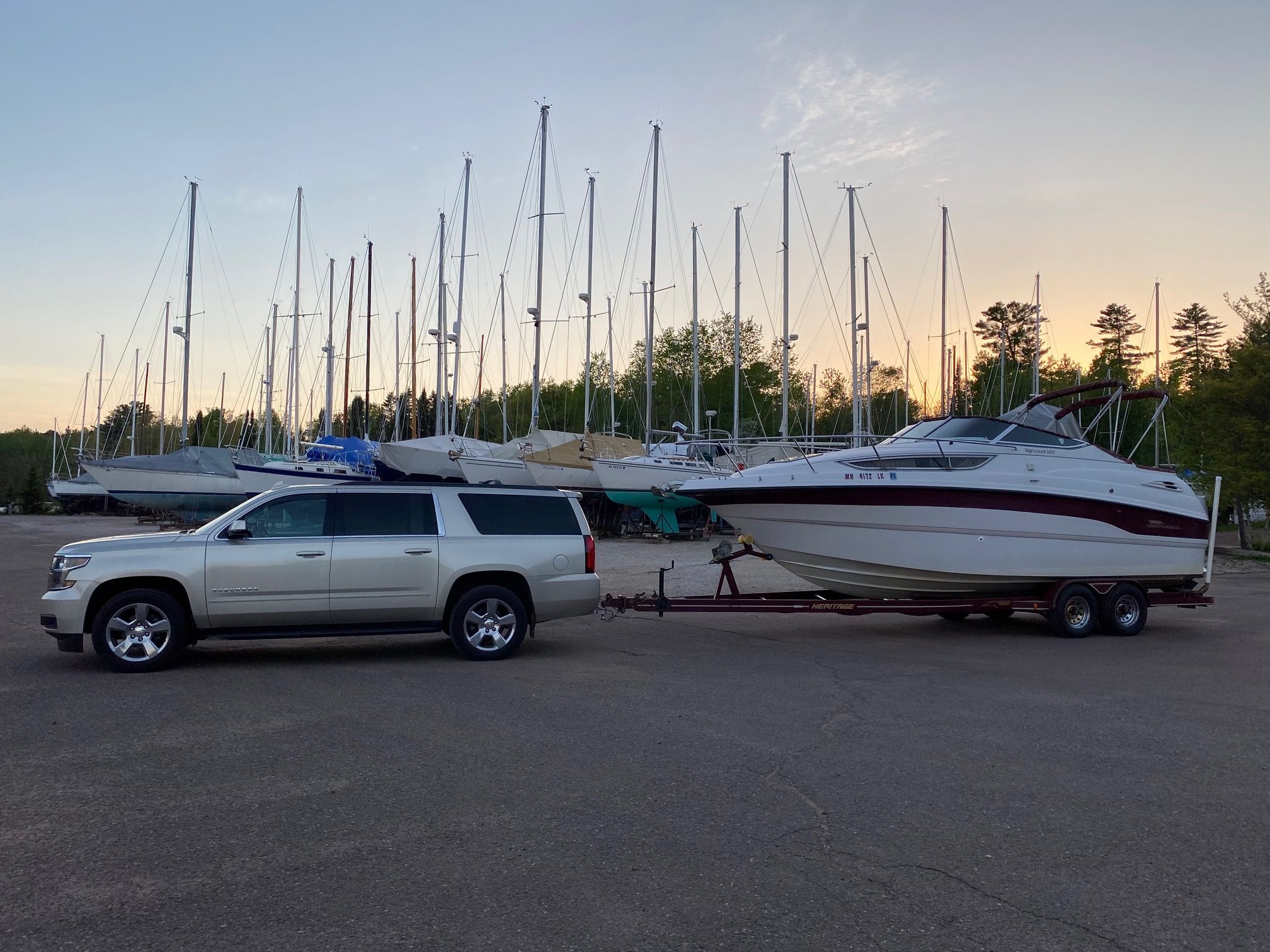 1997 Chaparral Signature 260 - 5
