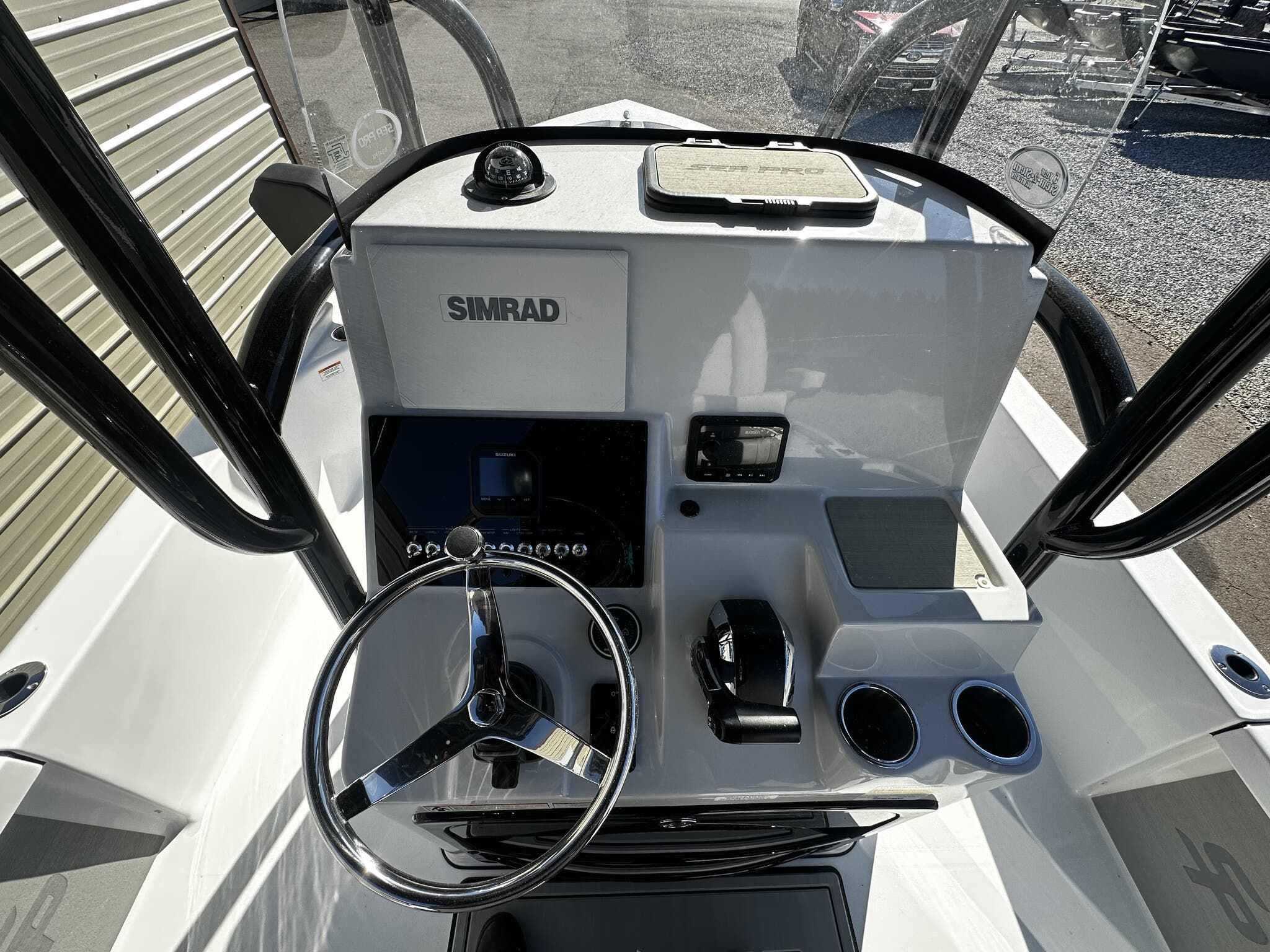 2026 Sea Pro 250 Bay - 6
