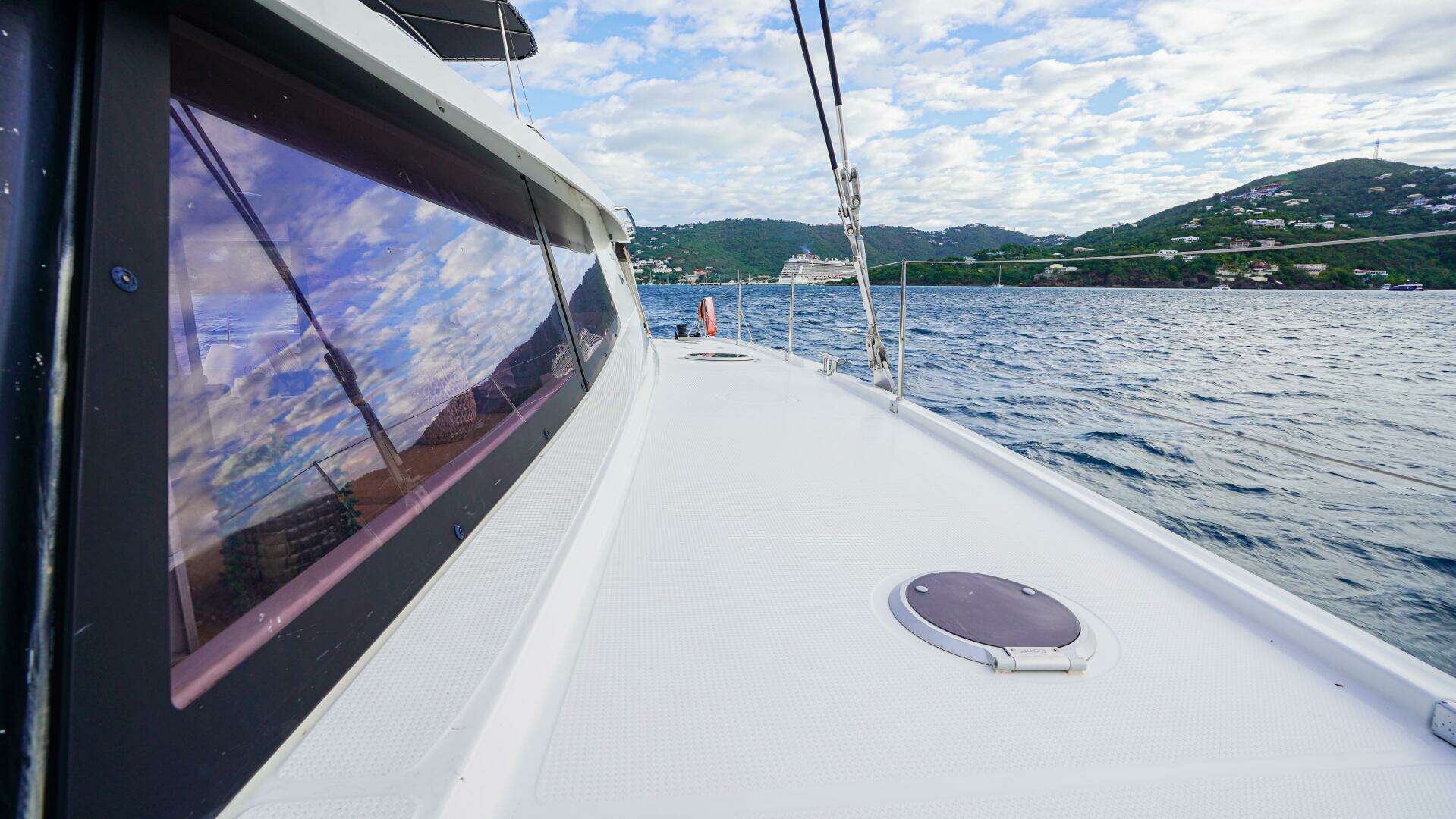2017 Fountaine Pajot Victoria 67 - Image 66
