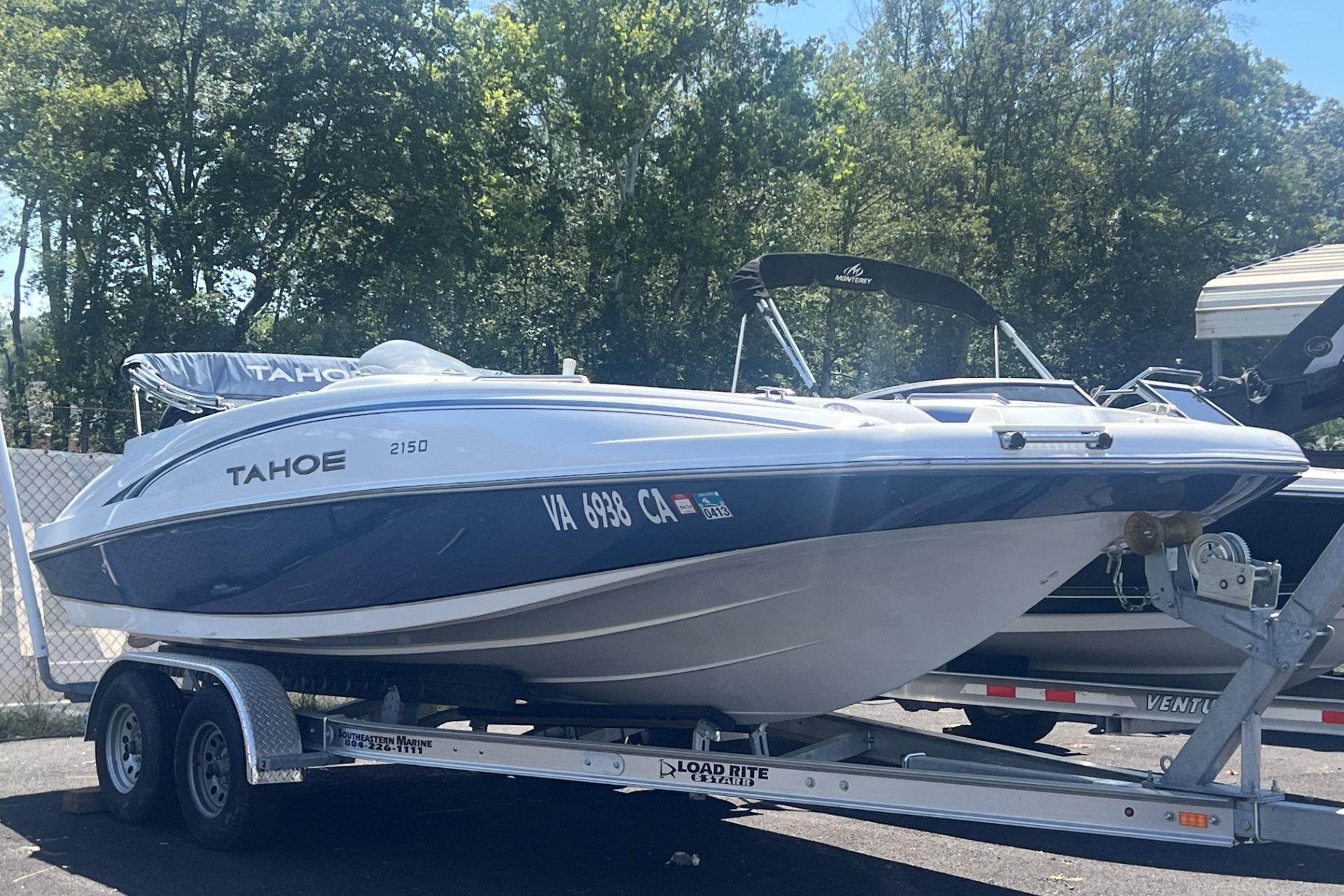 2017 Tahoe 2150