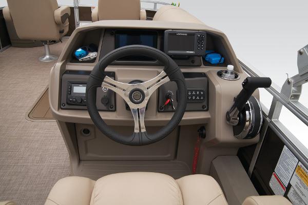2025 Sun Tracker Sportfish 24 XP3 - 37