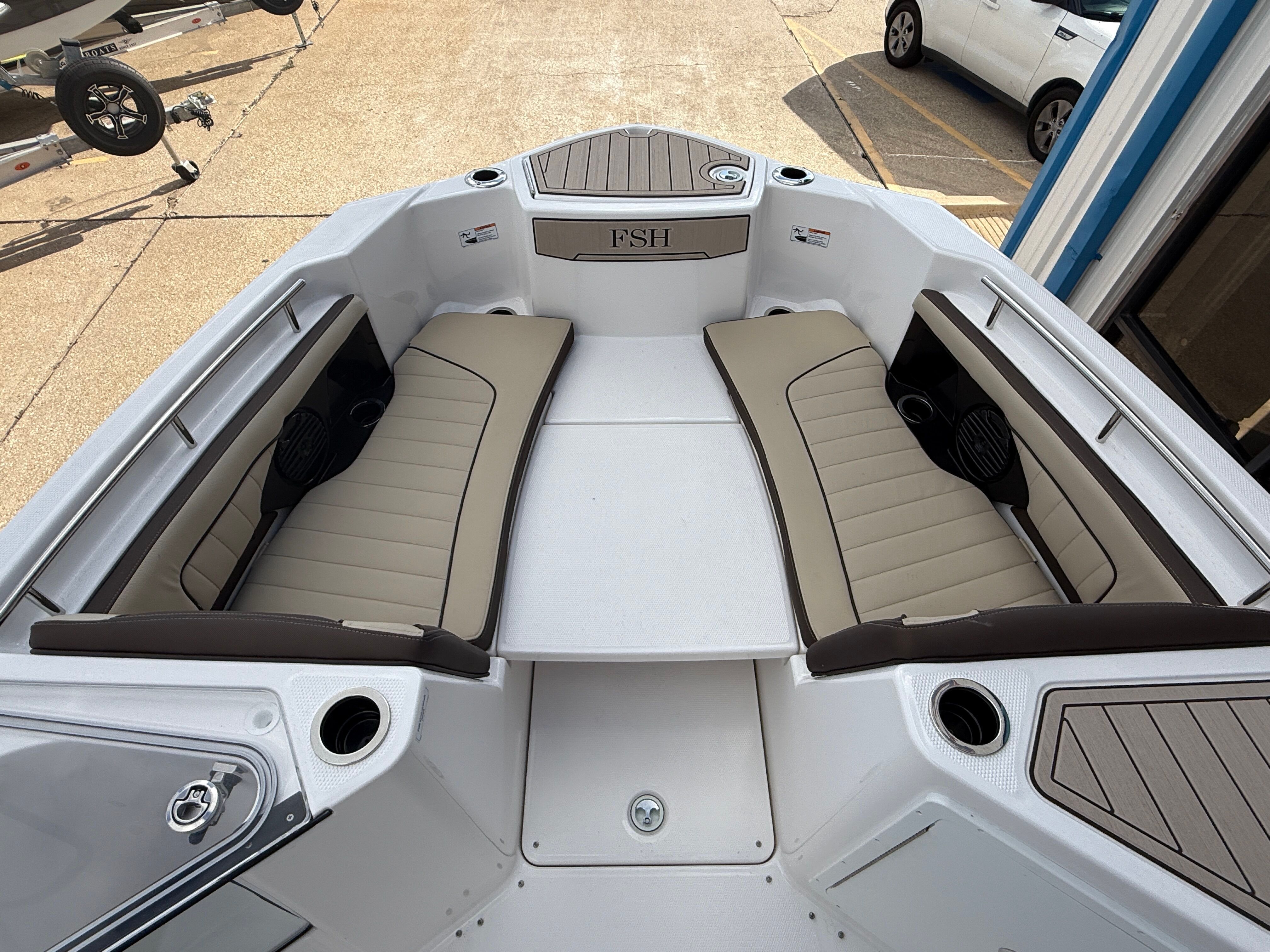 2026 YAMAHA 255 FSH SPORT E - Image 7