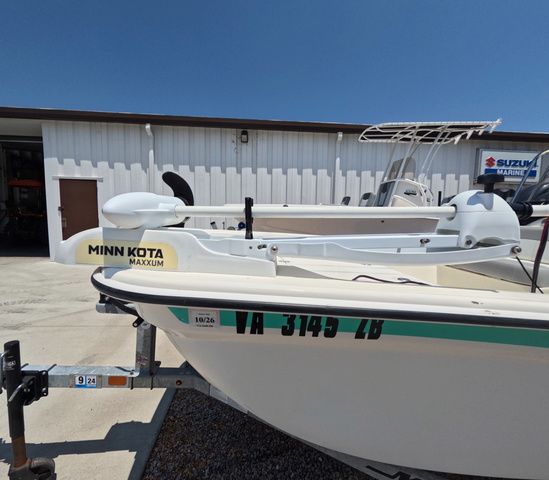 2023 Mako Pro Skiff 15 CC - 12