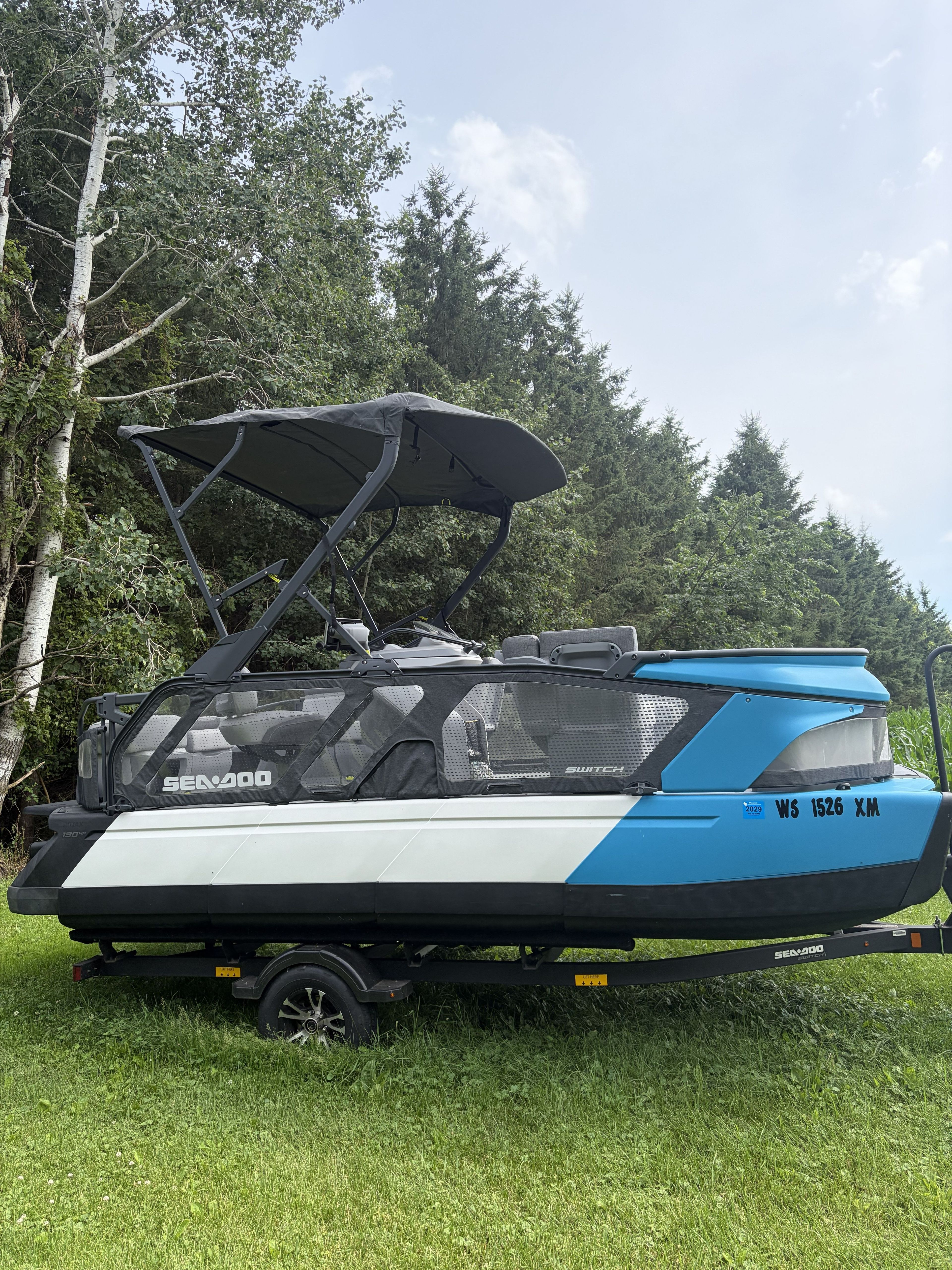 2023 Custom Sea Doo Switch