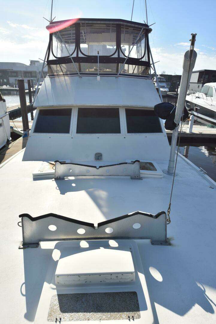 1978 Hatteras 46 Convertible - Image 82